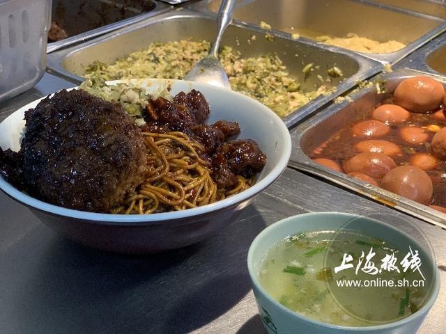 魔都100:每一碗都是上海“面子”！15家藏着上海老味道的面馆