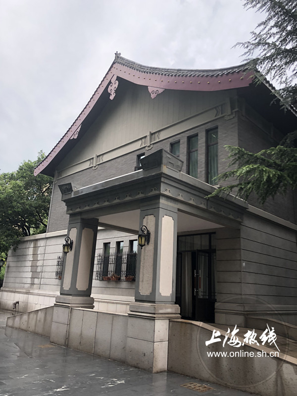 魔都100上海优秀历史建筑最早尝试中西合璧式建筑的校园
