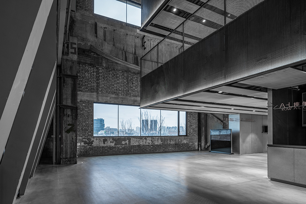 魔都100:老厂房的浩然重生 看"船厂1862"传统空间与现代艺术的完美